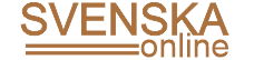 Svenska Online Logo